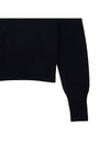 Bea Jumper Knit Top Black - VIVIENNE WESTWOOD - BALAAN 7