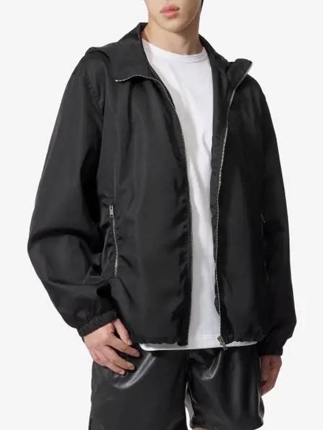 4G Detail Windbreaker Black - GIVENCHY - BALAAN 2