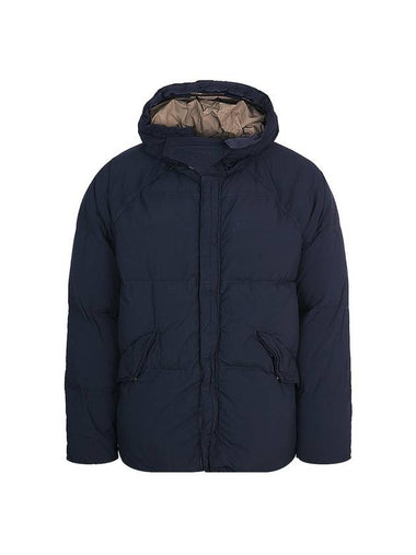 Arctic Down Parka Navy - TEN C - BALAAN 1