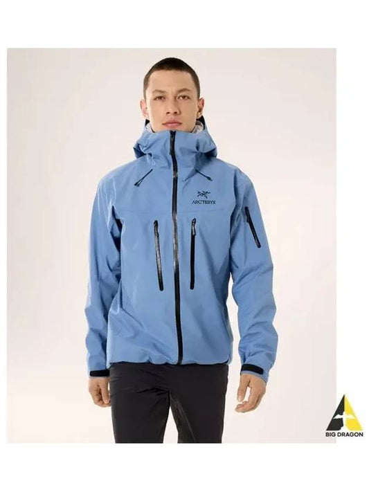 ARCTERYX Alpha SV Jacket Men s STONE WASH AJOSMX7555 - ARC'TERYX - BALAAN 1