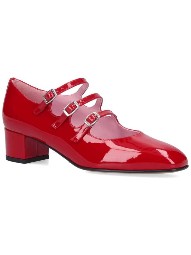 CAREL With Heel Red - CAREL - BALAAN 2