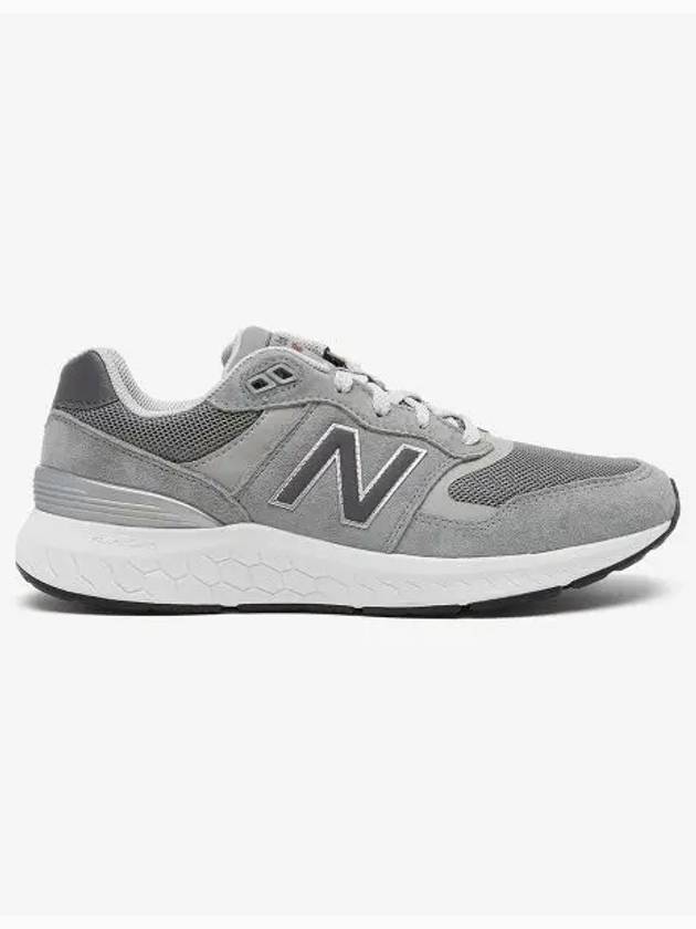 NBPQEF704G Fresh Foam Walking 880 V6 Men 2E Gray - NEW BALANCE - BALAAN 1