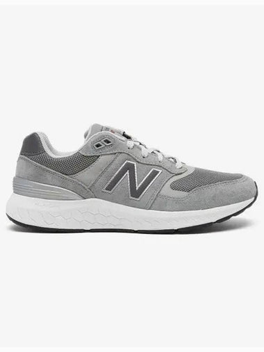 NBPQEF704G Fresh Foam Walking 880 V6 Men 2E Gray - NEW BALANCE - BALAAN 1