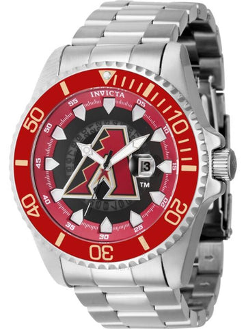 Invicta MLB Arizona Diamondbacks Quartz Men's Watch 43454 - INVICTA - BALAAN 1