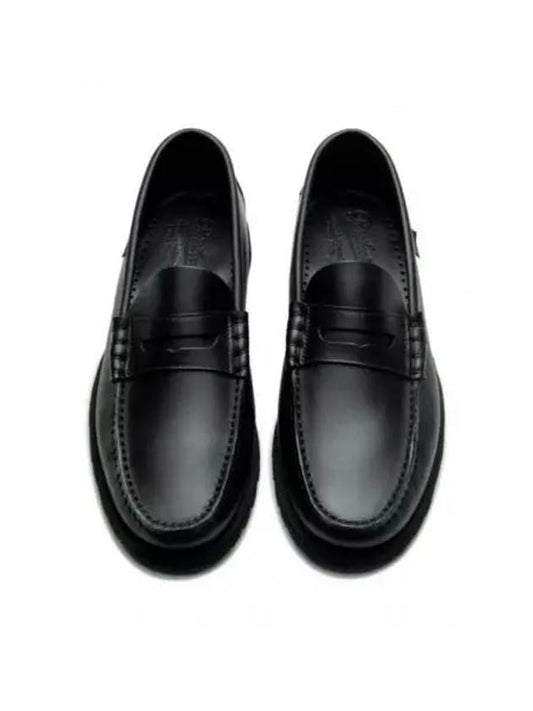 Corux Maron Loafers Black - PARABOOT - BALAAN 2