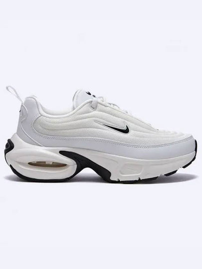 Air Max Portal Low Top Sneakers Summit White - NIKE - BALAAN 2