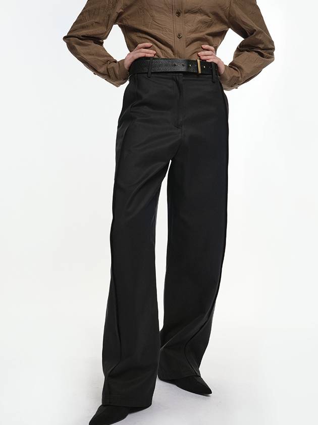 DART BAGGY PANTS_2colors - MAGJAY - BALAAN 3