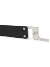 Betsy Leather Belt Black - J.LINDEBERG - BALAAN 5