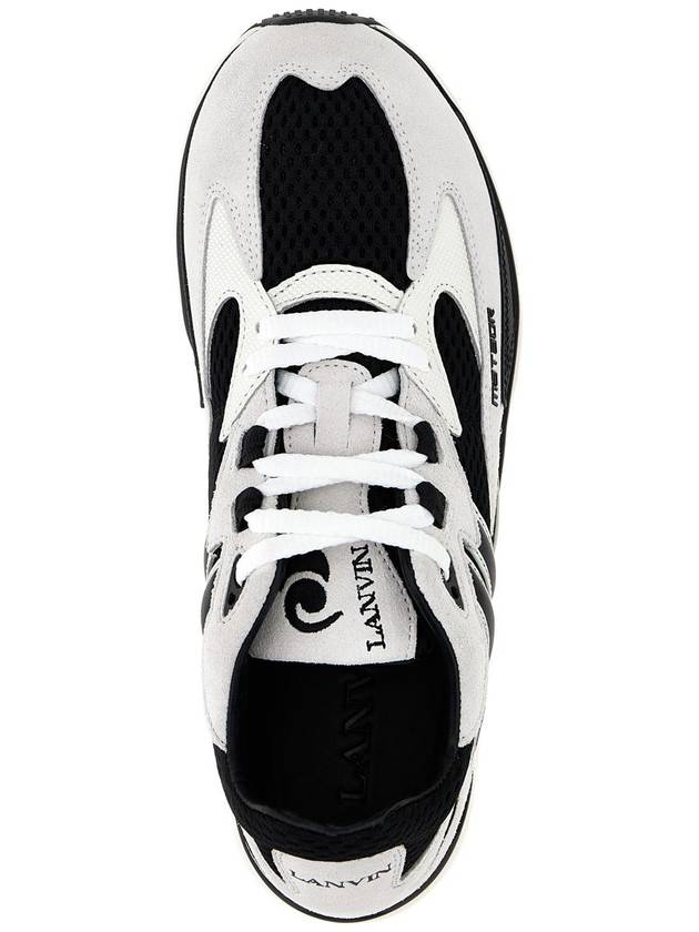 Lanvin 'Meteor' Sneakers - LANVIN - BALAAN 4