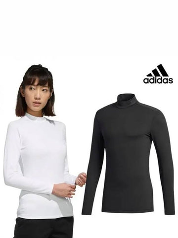 Women s functional techwear fit innerwear ED1544 ED1545 domestic product GQFK22093078160 - ADIDAS GOLF - BALAAN 1