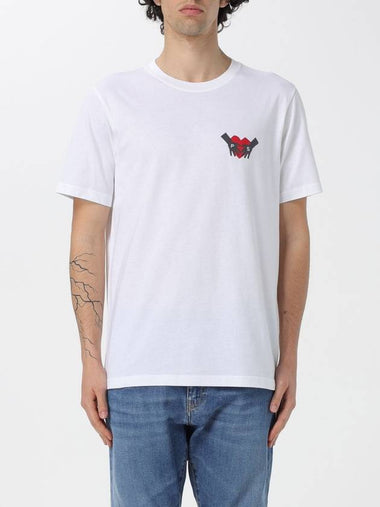 T-shirt PS Paul Smith in cotone - PAUL SMITH - BALAAN 1