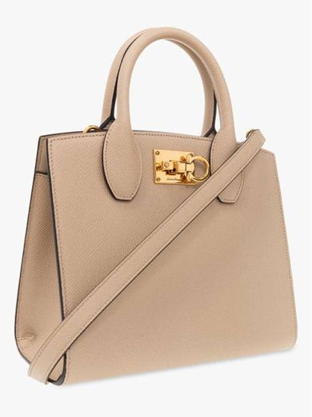 Tote Bag 211424 757942 Free - SALVATORE FERRAGAMO - BALAAN 3