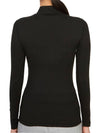 Golf Wear Women s Long Sleeve T Shirt MLW 3C AU01 BLACK - MARK & LONA - BALAAN 5