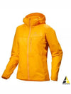 Squamish Hooded Track Jacket Yellow - ARC'TERYX - BALAAN 2