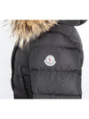 Chloe padded black 0 - MONCLER - BALAAN 7