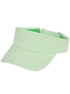 YADA YADA Logo Visor Green - J.LINDEBERG - BALAAN 3