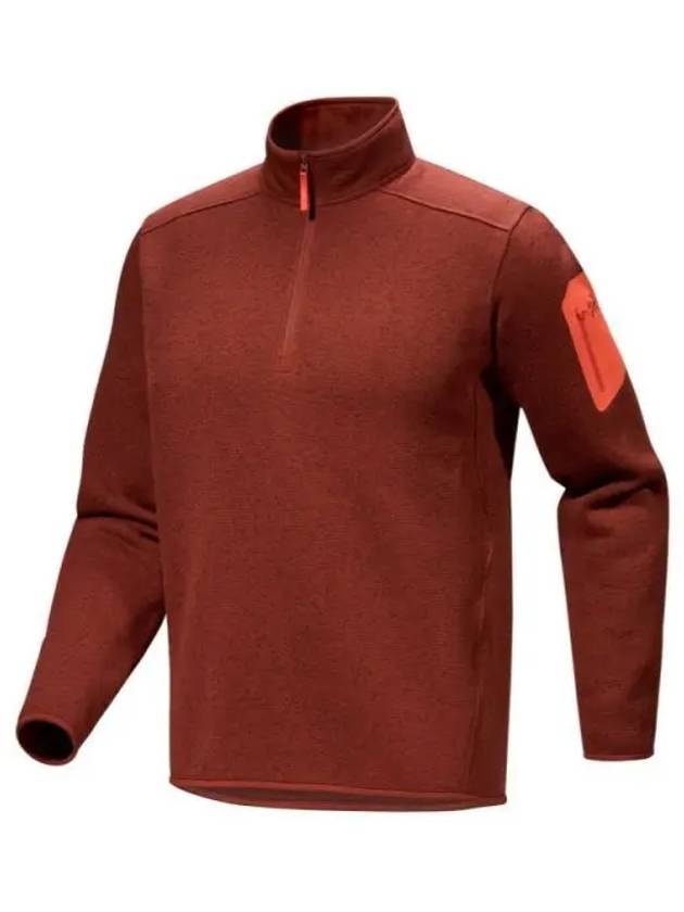 ARC TERYX Covert 12 Zip Neck Man AJOFMX8906SQQ M - ARC'TERYX - BALAAN 1