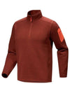 ARC TERYX Covert 12 Zip Neck Man AJOFMX8906SQQ M - ARC'TERYX - BALAAN 2