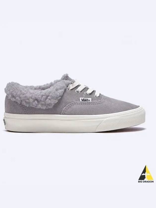 Authentic Sherpa Cozy Hug Gray VN0A5JMRGRY1 - VANS - BALAAN 1