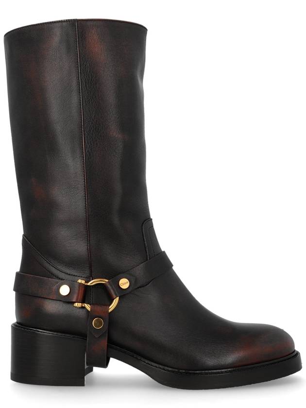 Chloé Heeled Boots Dakota, Women's, Brown - CHLOE - BALAAN 1