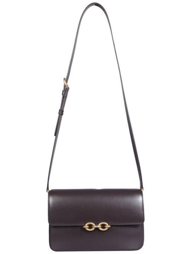 Le Maillon Satchel Shoulder Bag - SAINT LAURENT - BALAAN 1