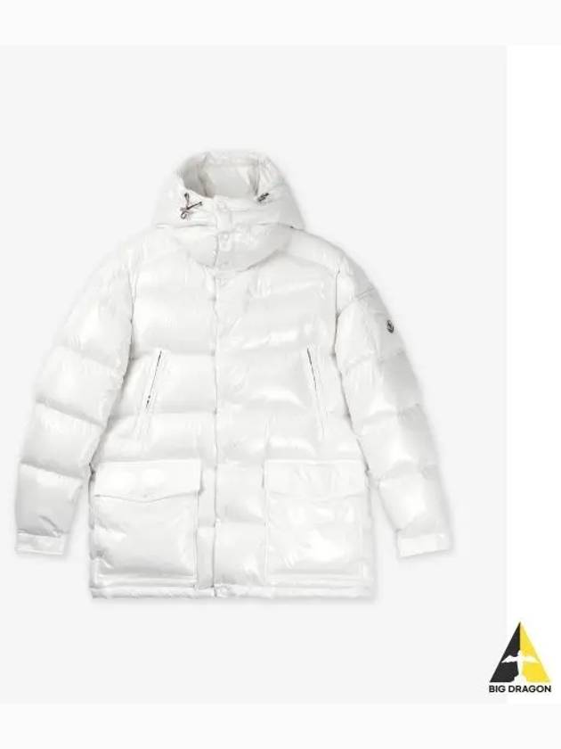 Kierbless Short Padding White J20911A001625963V031 - MONCLER - BALAAN 2