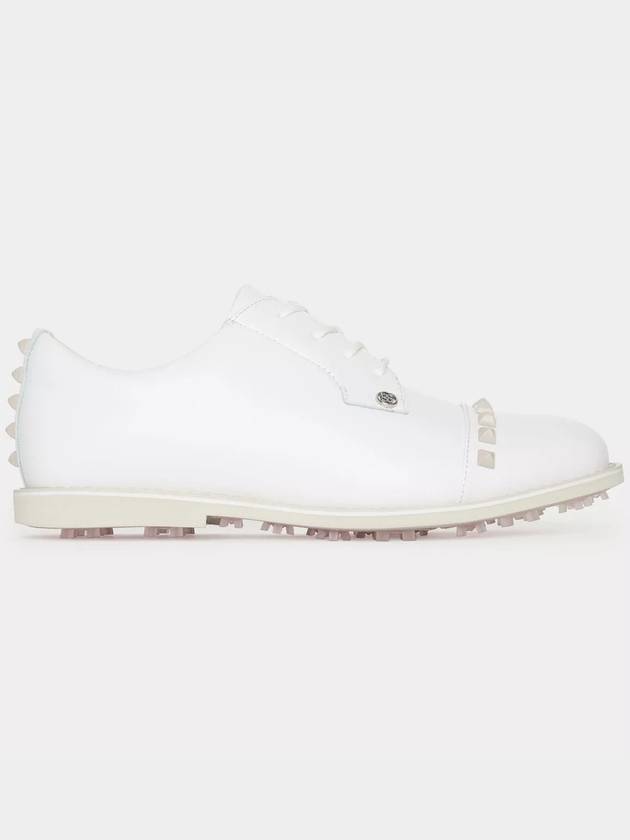 Women s Studded Cap Toe Gallivanter Golf Shoes - G/FORE - BALAAN 1