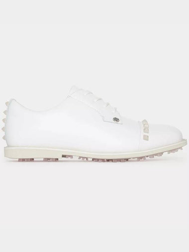 Women s Studded Cap Toe Gallivanter Golf Shoes - G/FORE - BALAAN 1