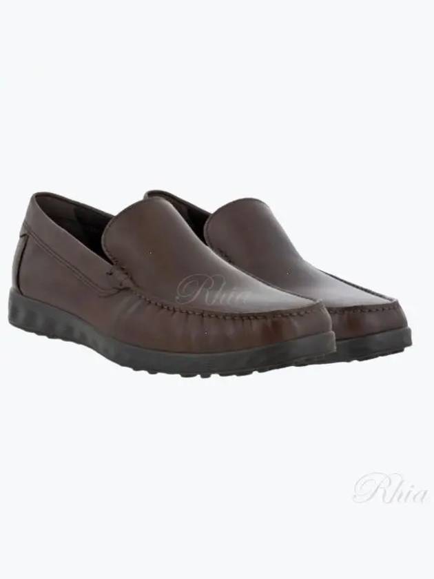 S Lite Moc M Moccasin Loafers Brown - ECCO - BALAAN 2