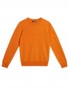 Women's Aria Knit Top Orange - J.LINDEBERG - BALAAN 2