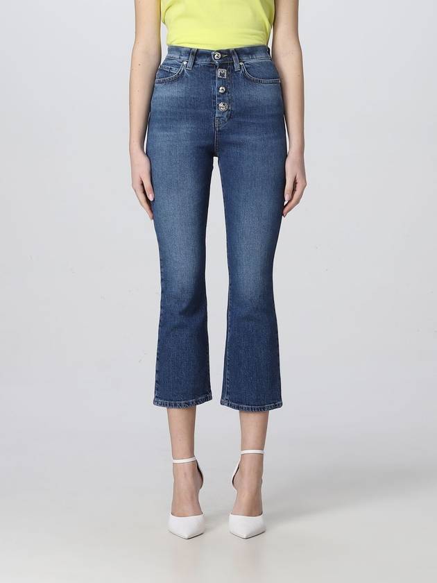 Jeans Pinko in denim - PINKO - BALAAN 1