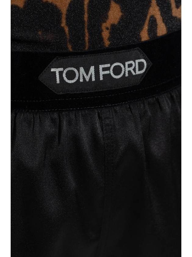 Short Pants SH0021 FAX881 LB999 BLACK - TOM FORD - BALAAN 6