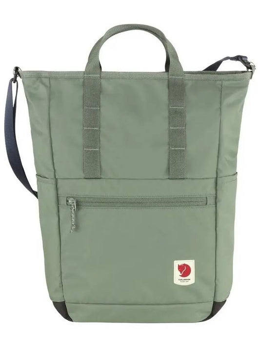 24SS High Cost Tote Pack 23225 614 - FJALL RAVEN - BALAAN 1