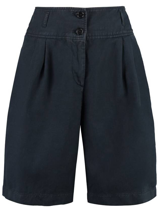 Aspesi Cotton Shorts - ASPESI - BALAAN 1