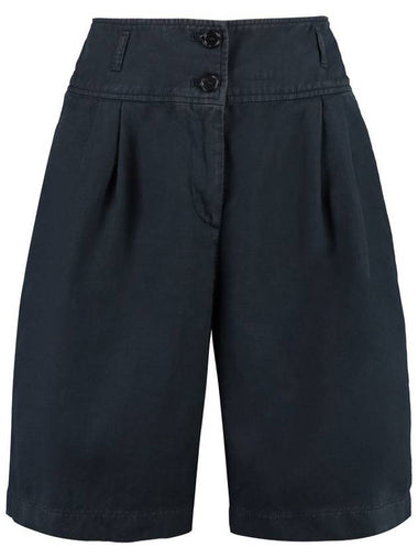 Aspesi Cotton Shorts - ASPESI - BALAAN 1