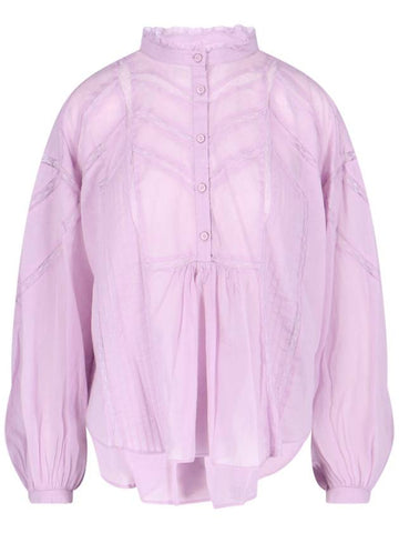 MARANT ETOILE Shirts - ISABEL MARANT - BALAAN 1