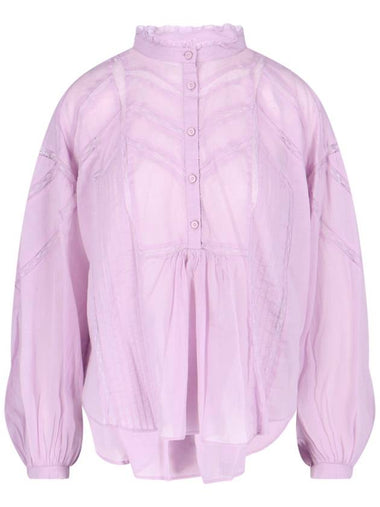 MARANT ETOILE Shirts - ISABEL MARANT - BALAAN 1