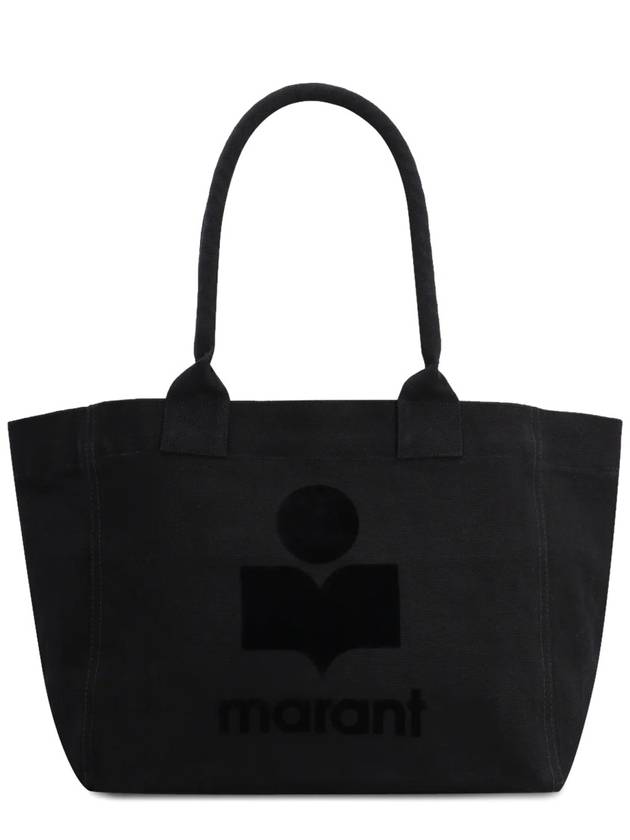 Yenk Tote Bag Black - ISABEL MARANT - BALAAN 2