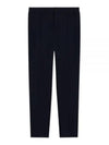 Preseason Ponte Curtis Straight Pants Black - THEORY - BALAAN 2