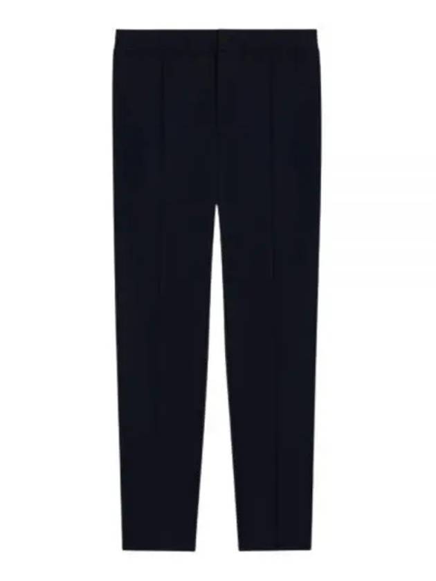 Preseason Ponte Curtis Straight Pants Black - THEORY - BALAAN 2