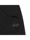 Drew Women s Summer 9 4 Straight Fit Pants DF42PT01 BK - DRUH GOLF - BALAAN 4