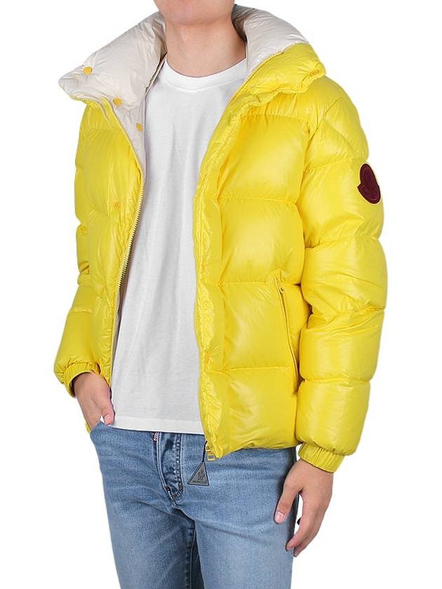 1952 DERVOX Devos padded jacket 1A00038 M2019 106 - MONCLER - BALAAN 3