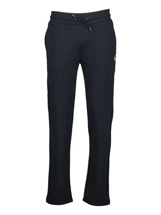 Le 6204 1WX 99 Straight fit brushed jersey pants black - COLMAR - BALAAN 4