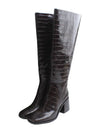 Wani pattern long boots 38 - SAM EDELMAN - BALAAN 1