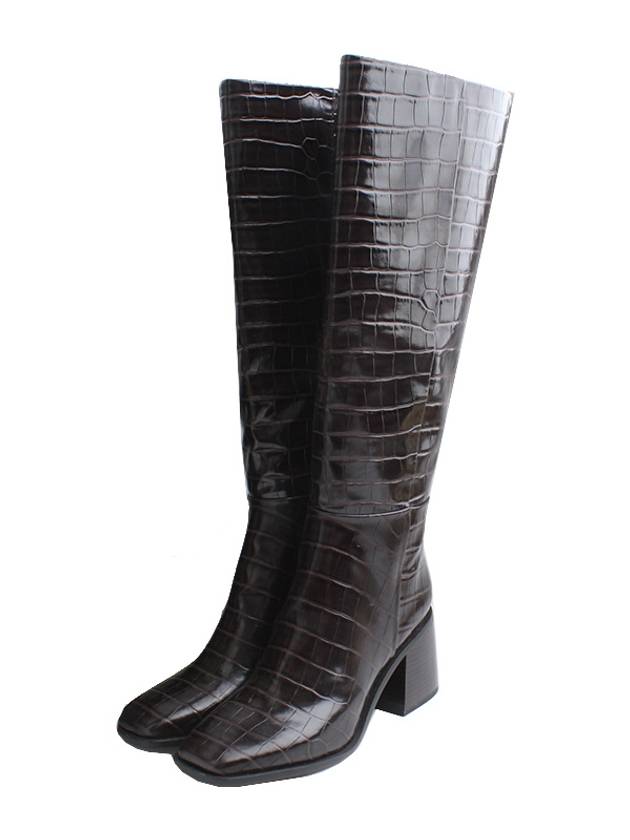 Wani pattern long boots 38 - SAM EDELMAN - BALAAN 1