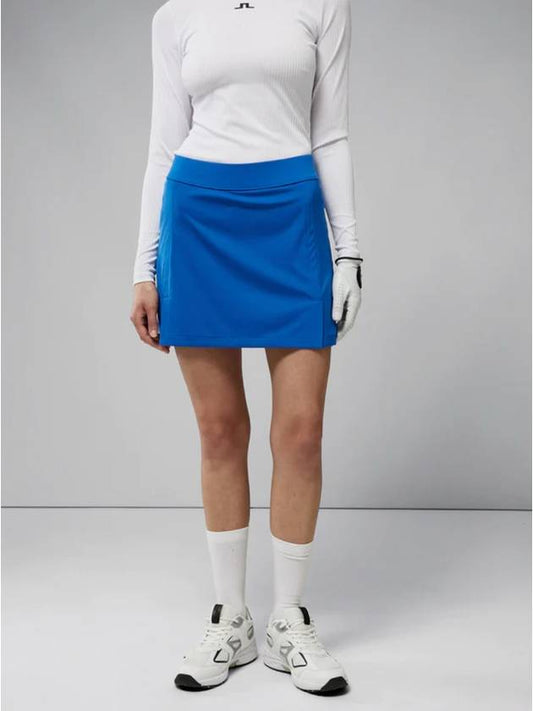 Golf Skirt Amelie Nautical Blue - J.LINDEBERG - BALAAN 1