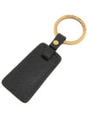 Gancini Keyholder Black - SALVATORE FERRAGAMO - BALAAN 4