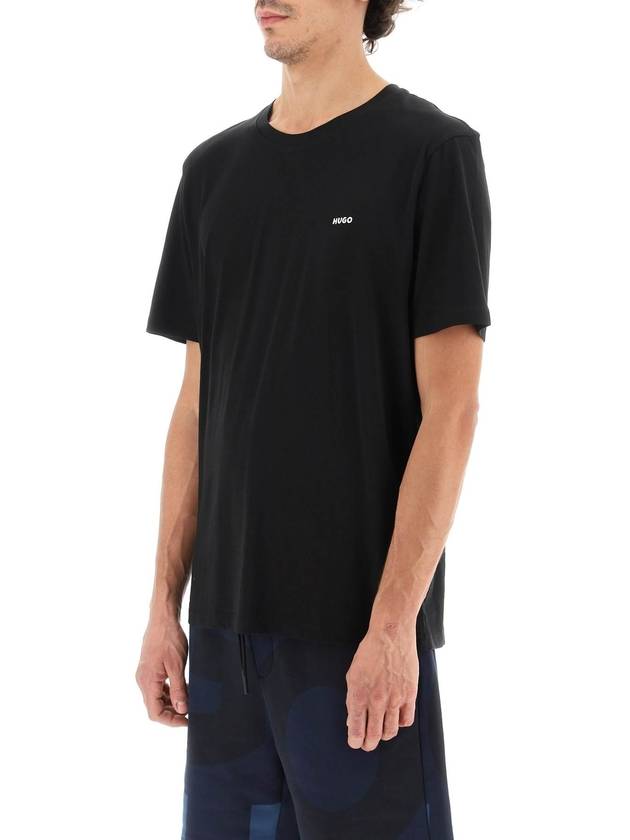 short sleeve tshirt - HUGO BOSS - BALAAN 5