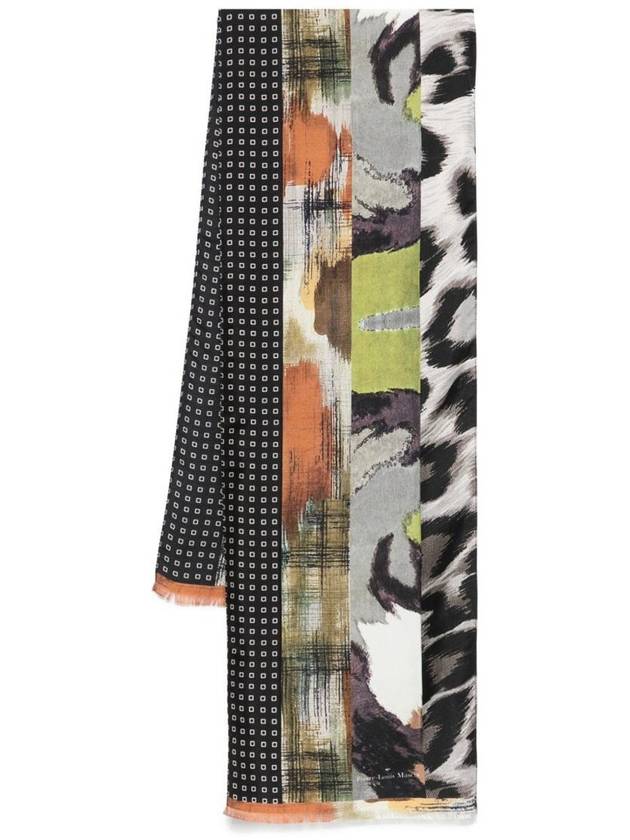 Pierre-Louis Mascia Scarf Aloeuw Cm 6X140 Accessories - PIERRE LOUIS MASCIA - BALAAN 1