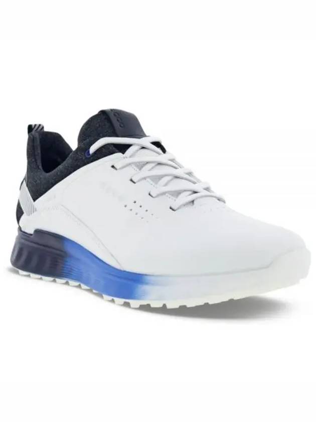 S Three Spikeless White - ECCO - BALAAN 2